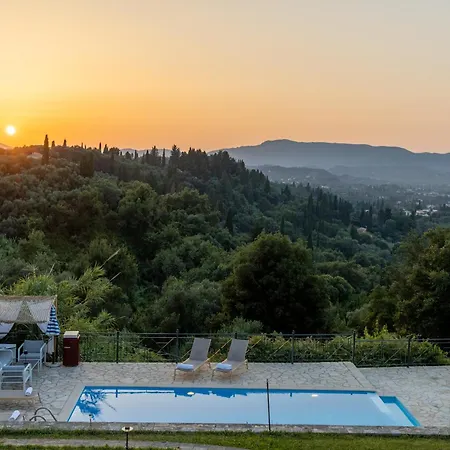 Kira Villa Afra